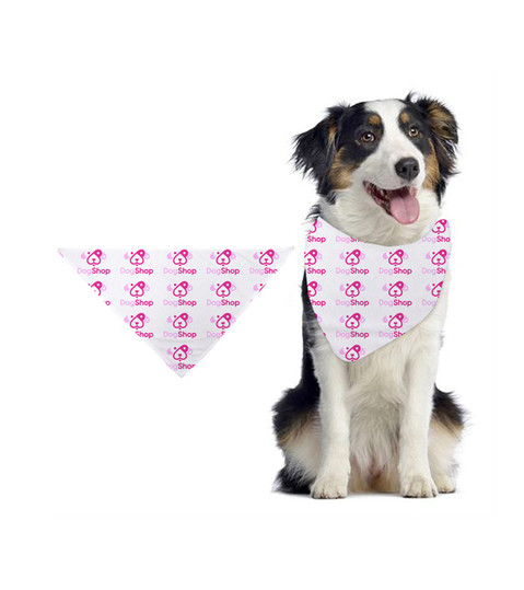 Pet-Bandana - Size Medium