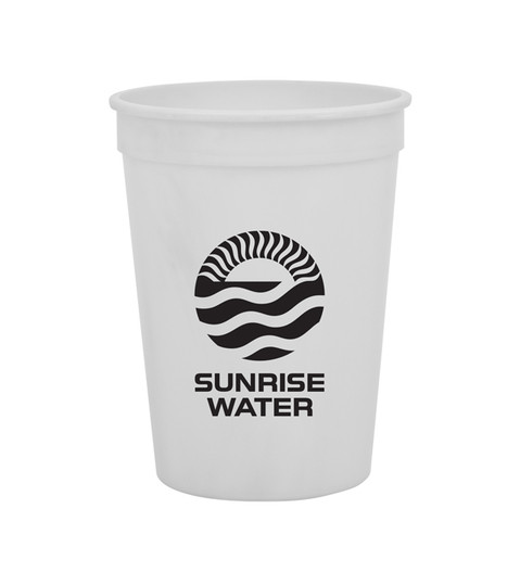 Cups-On-The-Go 12 oz. Stadium Cup