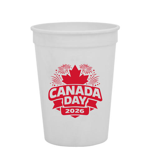 12 oz. Stadium Cup