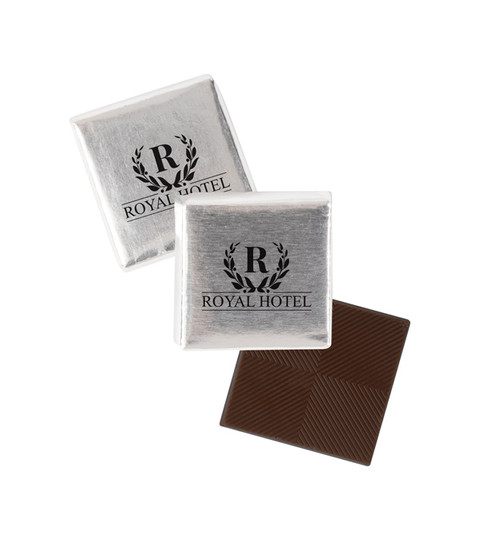 Chocolate Squares - Dark Chocolate