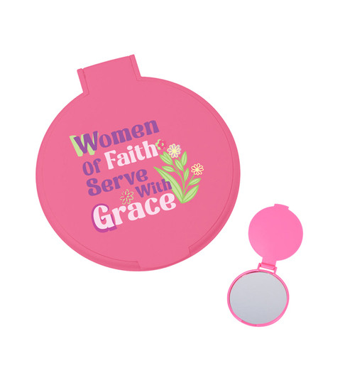 Women of Faith Compact Mirror
