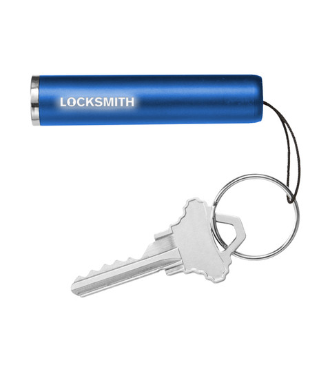 Light Up LED Keychain
