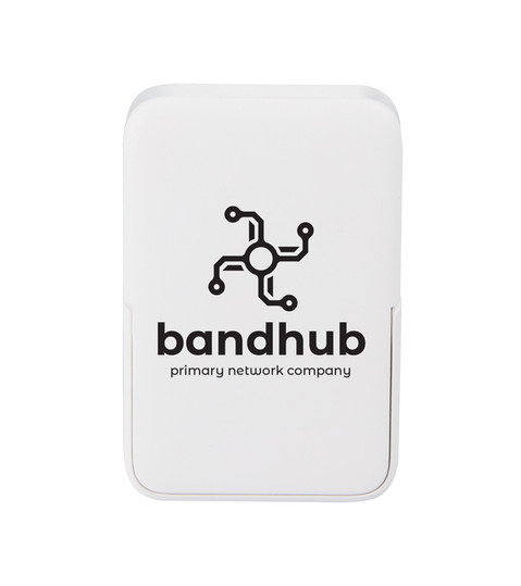 Quik Stand 10,000 mAh MagClick&trade; Wireless Power Bank