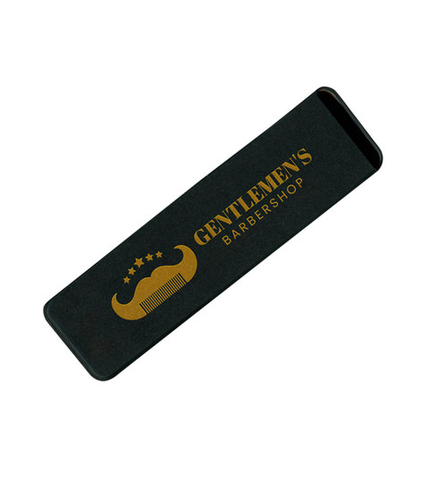 Comb in Vinyl Case