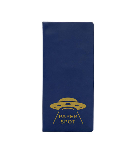 Policy and Document Holder with 2 clear FULLpockets