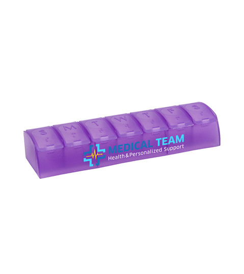 Quick Care 7-Day Med Minder