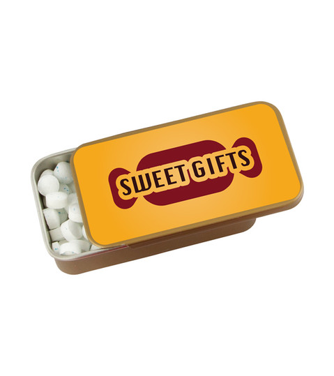Gold Slyder Tin