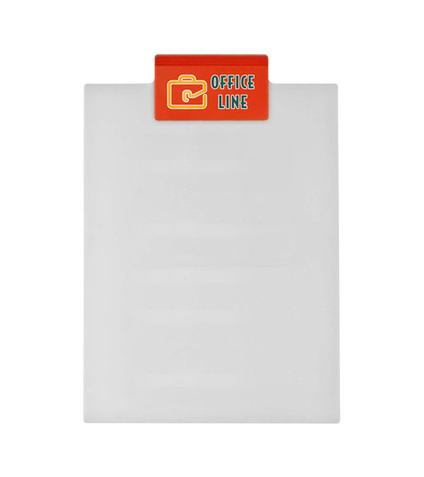 Letter Clipboard - Digital Imprint