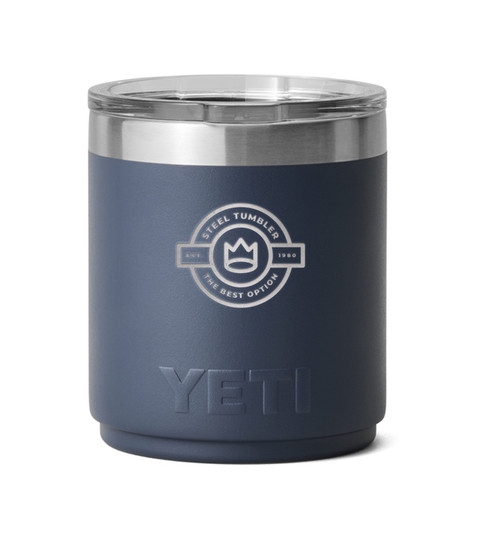 YETI Rambler 10 oz. Lowball