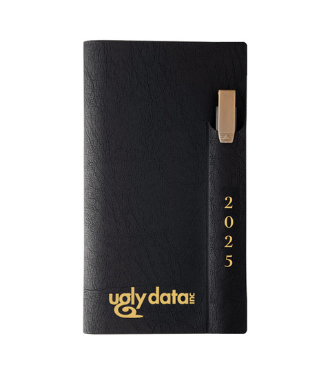 2-in-1 Windsor Atlas Pocket Pal Calendar