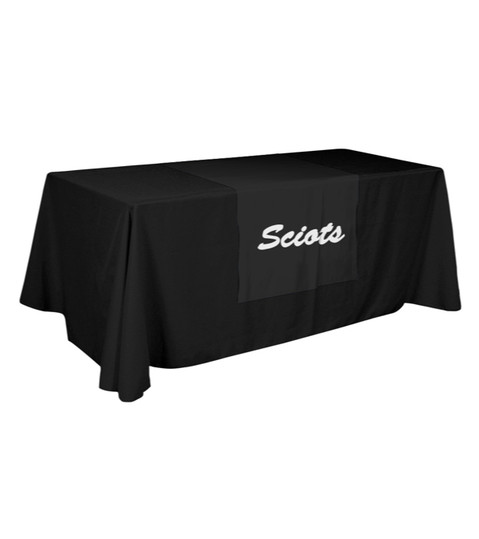 Promotional 48" Table Runners