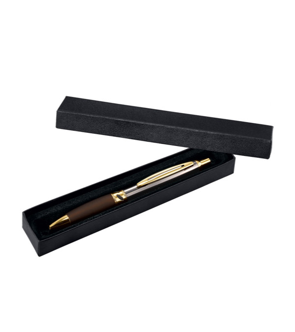 Custom logo printed gift boxes and pen refills