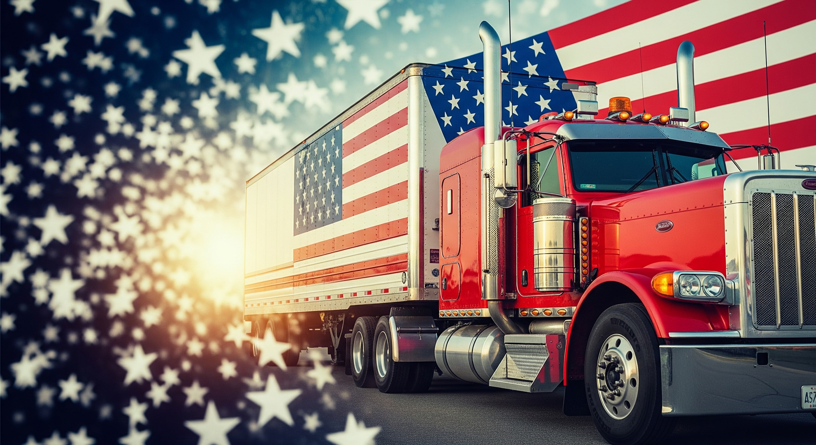 Truck Driver Appreciation Week