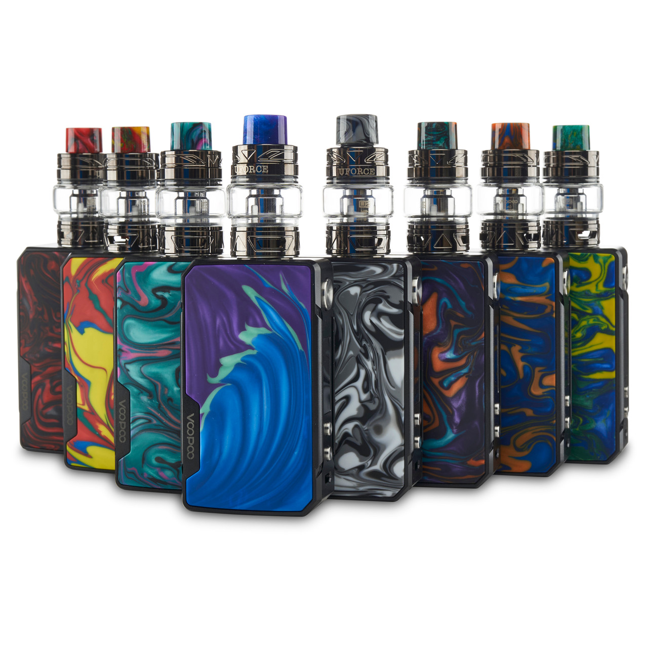 Voopoo Drag 2 | 177 Watt Box Mod Starter Kit For Sale Now