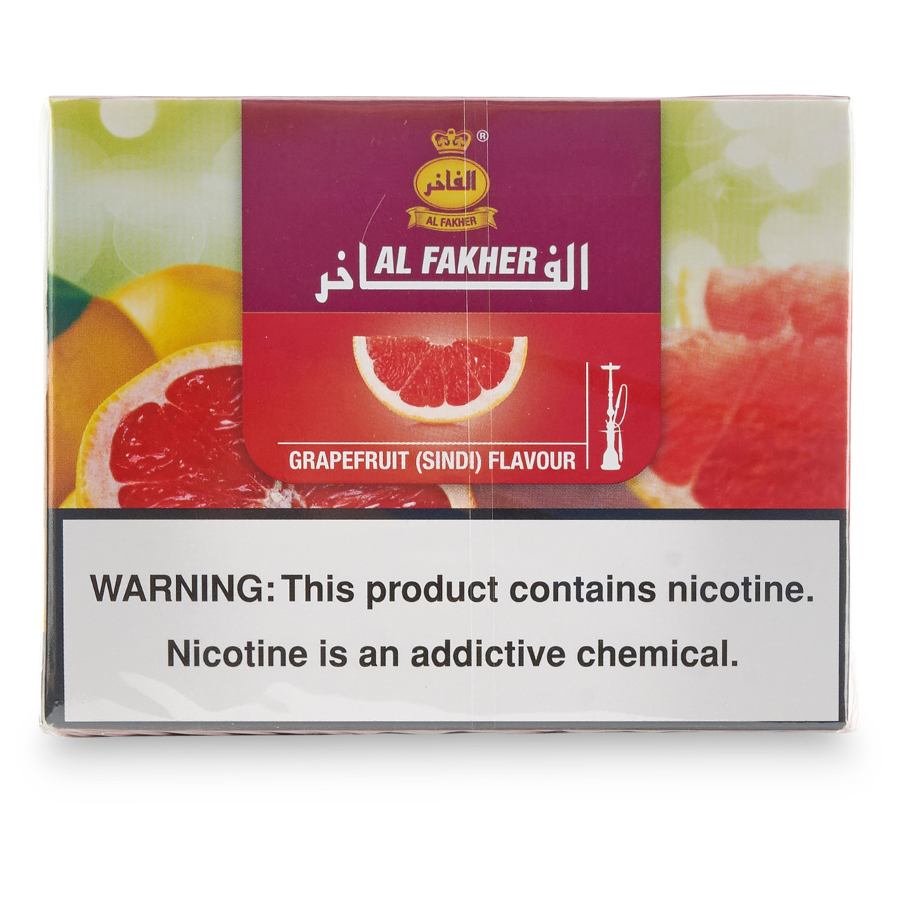 Al Fakher Shisha Hookah Tobacco