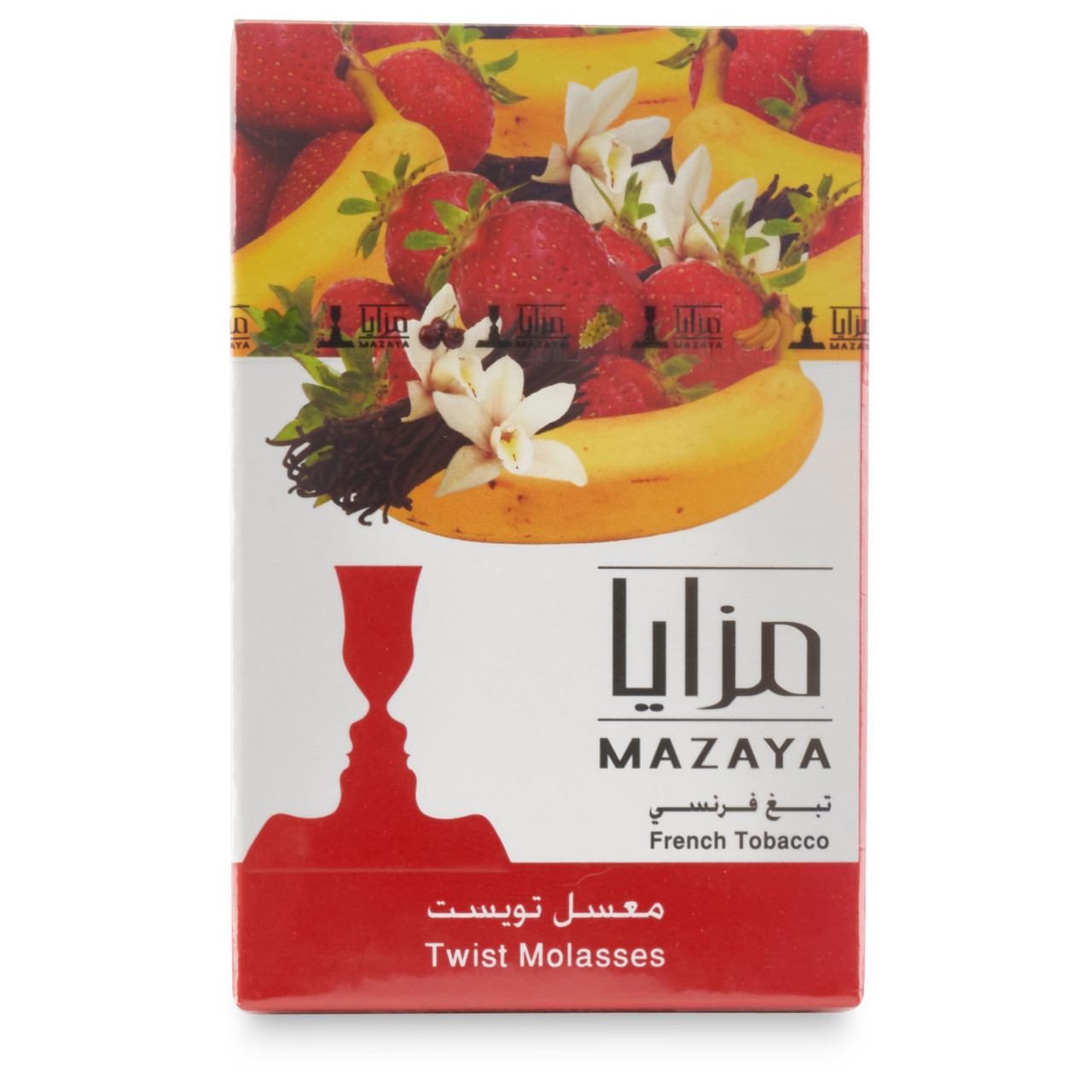 Mazaya Tobacco 50g | Premium Hookah Tobacco