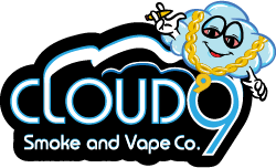 Cloud 9 Smoke and Vape Co. - Best Smoke Shop for CBD, Smoke , Hookah & Vape Products