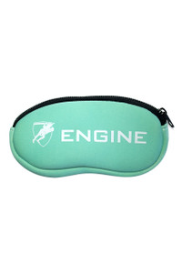 Goggles Case Teal