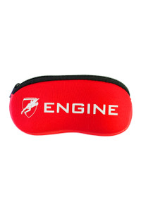 Goggles Case Red