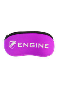 Goggles Case Purple