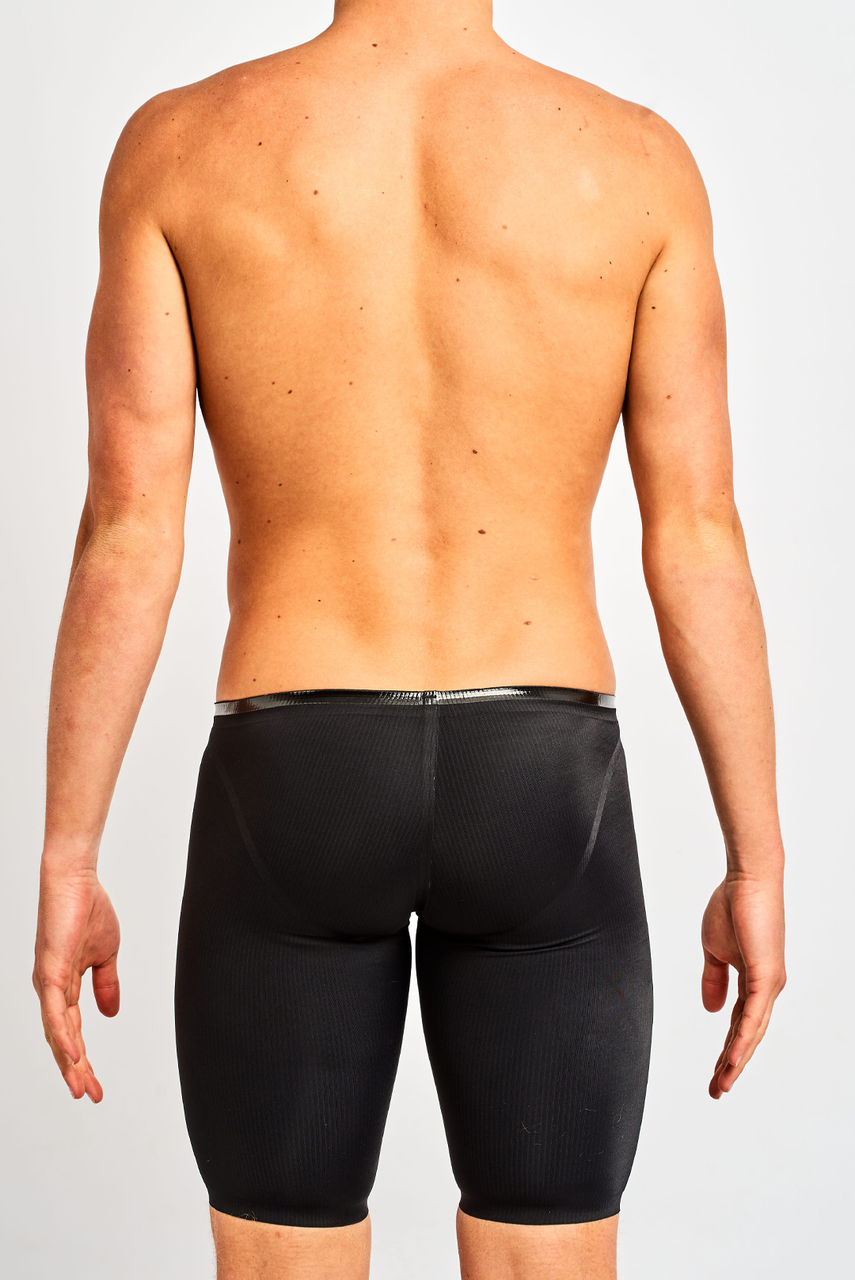 Male Iron Jammer 2 - Black