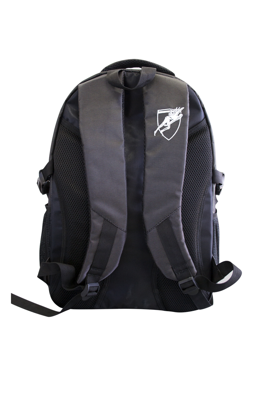 Laptop Backpack Back