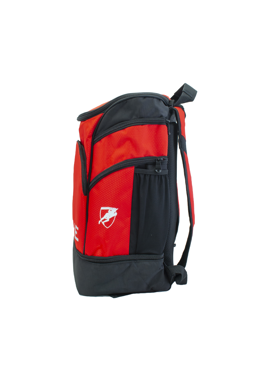 Backpack Pro -  Red