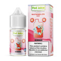 Pod Juice PJ 5000 Series Watermelon Ice Salt Nic Tobacco Free Nicotine E-Liquid 30ml