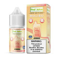 Pod Juice PJ 5000 Series Malibu Salt Nic Tobacco Free Nicotine E-Liquid 30ml