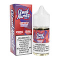 Cloud Nurdz Cherry Berry Salt Nic Synthetic Nicotine E-Liquid 30ml