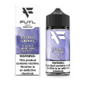 Dinner Lady Blue Razz Lemonade FUYL E-Liquid 100ml