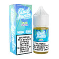 Cloud Nurdz Iced Aloe Grape Salt Nic Synthetic Nicotine E-Liquid 30ml