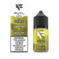 Dinner Lady Lemon Lime Ice FUYL Salt Nic E-Liquid 30ml