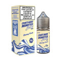 Custard Monster Swirl Edition Blueberry Vanilla Salt Nic E-Liquid 30ml