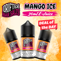 Drifter Mango Ice Salt Nic E-Liquid 30ml