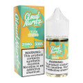 Cloud Nurdz Aloe Mango Salt Nic Synthetic Nicotine E-Liquid 30ml