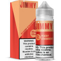 Jimmy The Juice Man Peach Strawberry E-Liquid 120ml