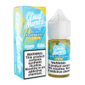 Cloud Nurdz Iced Blue Raspberry Lemon Salt Nic Synthetic Nicotine E-Liquid 30ml
