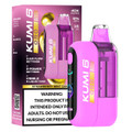 KUMI 6 Oro 40K Puff Disposable Strawberry Mint Candy