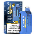 KUMI 6 Oro 40K Puff Disposable Blue Rancher