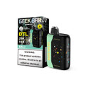 Geek Bar Hookah X 25K Puff Disposable-Bali