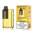 Gold Bar Max Disposable Vape 50000 Puffs