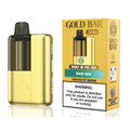 Gold Bar Max Disposable Vape 50000 Puffs
