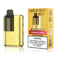 Gold Bar Max Disposable Vape 50000 Puffs