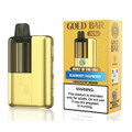 Gold Bar Max Disposable Vape 50000 Puffs