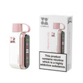 Voom Cobble 20000 Puff Disposable Peach Ice