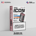 NYKD ICON - Texas Compliant Disposable Vape 35000 Puffs