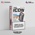 NYKD ICON - Texas Compliant Disposable Vape 35000 Puffs