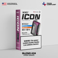 NYKD ICON - Texas Compliant Disposable Vape 35000 Puffs