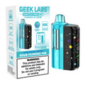 Geek Labs Switch Pro Kit Disposable Vapes 60000 Puffs